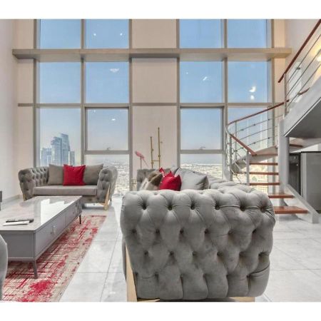 The Penthouse Near Burj Khalifa And Dubai Mall ภายนอก รูปภาพ