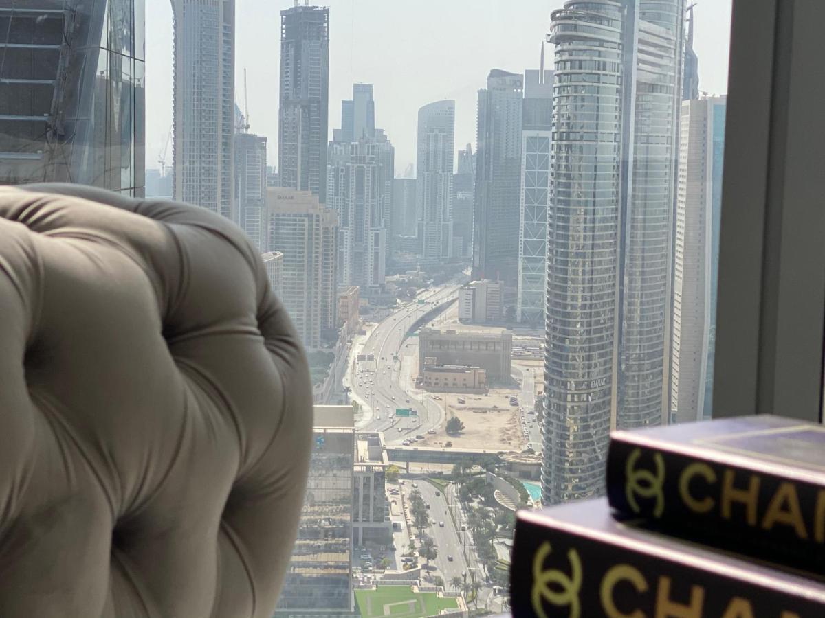 The Penthouse Near Burj Khalifa And Dubai Mall ภายนอก รูปภาพ