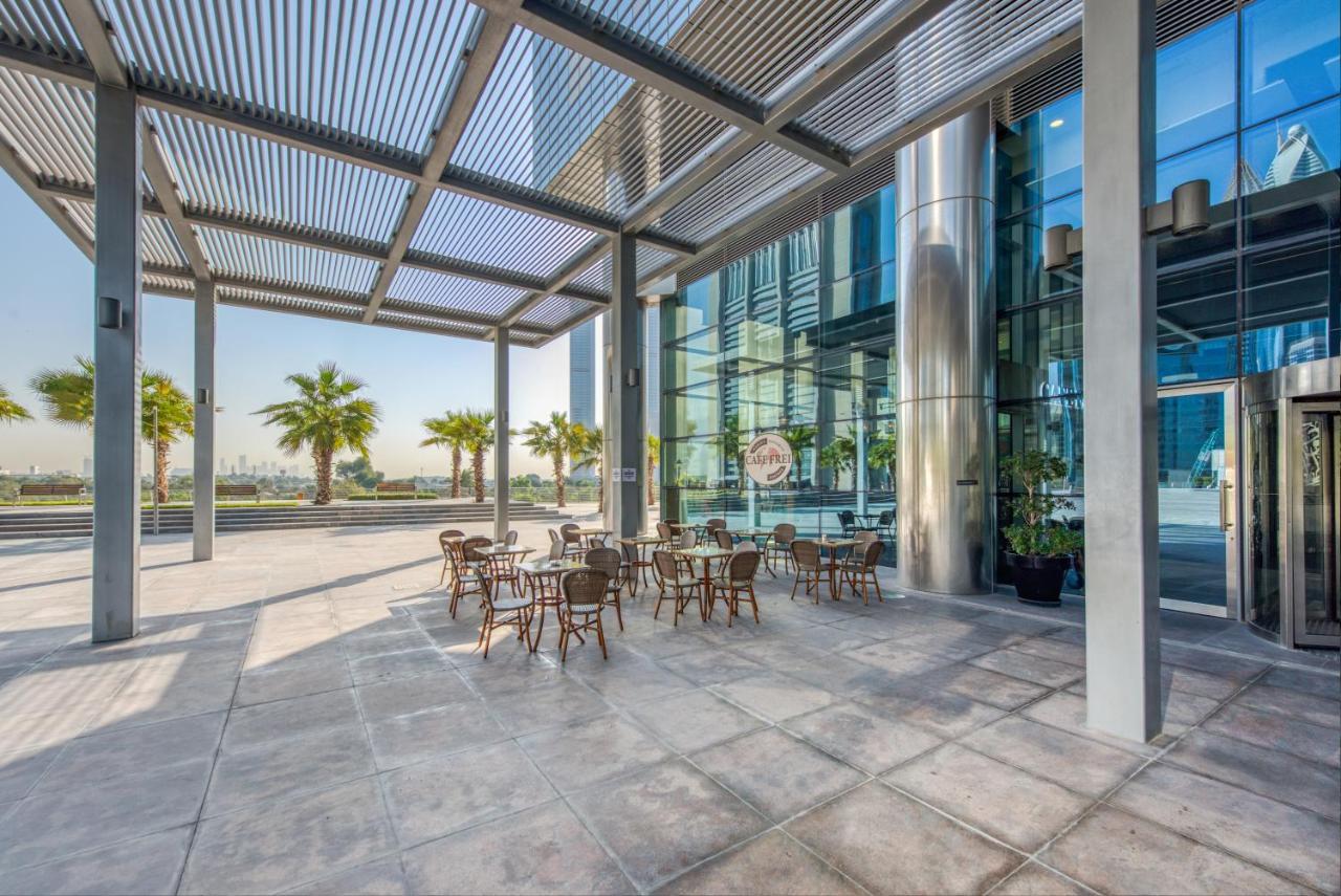 The Penthouse Near Burj Khalifa And Dubai Mall ภายนอก รูปภาพ