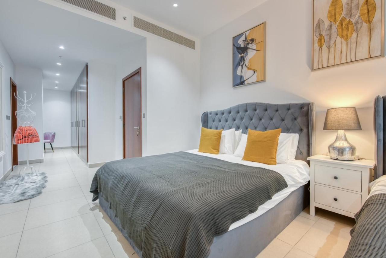 The Penthouse Near Burj Khalifa And Dubai Mall ภายนอก รูปภาพ