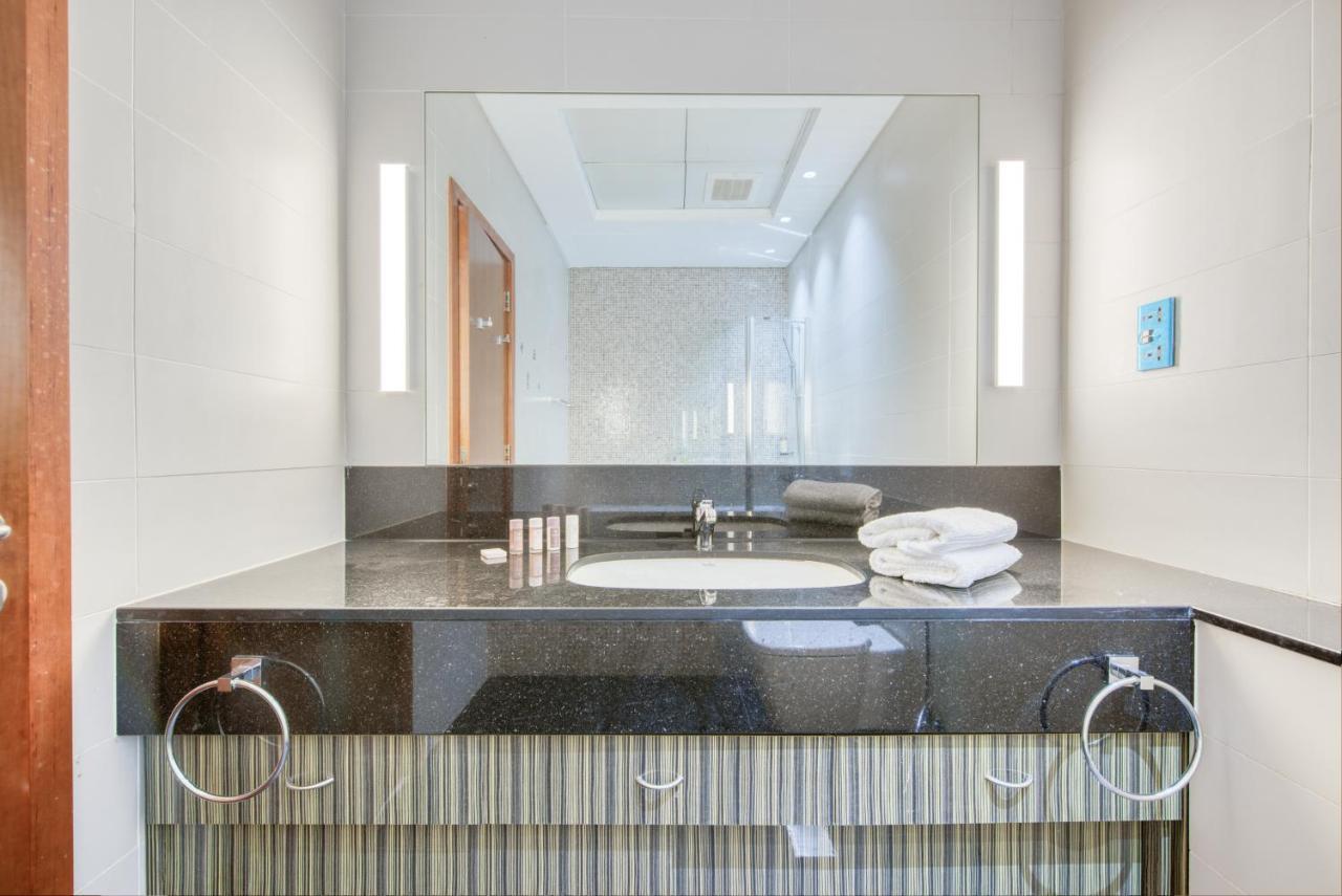 The Penthouse Near Burj Khalifa And Dubai Mall ภายนอก รูปภาพ