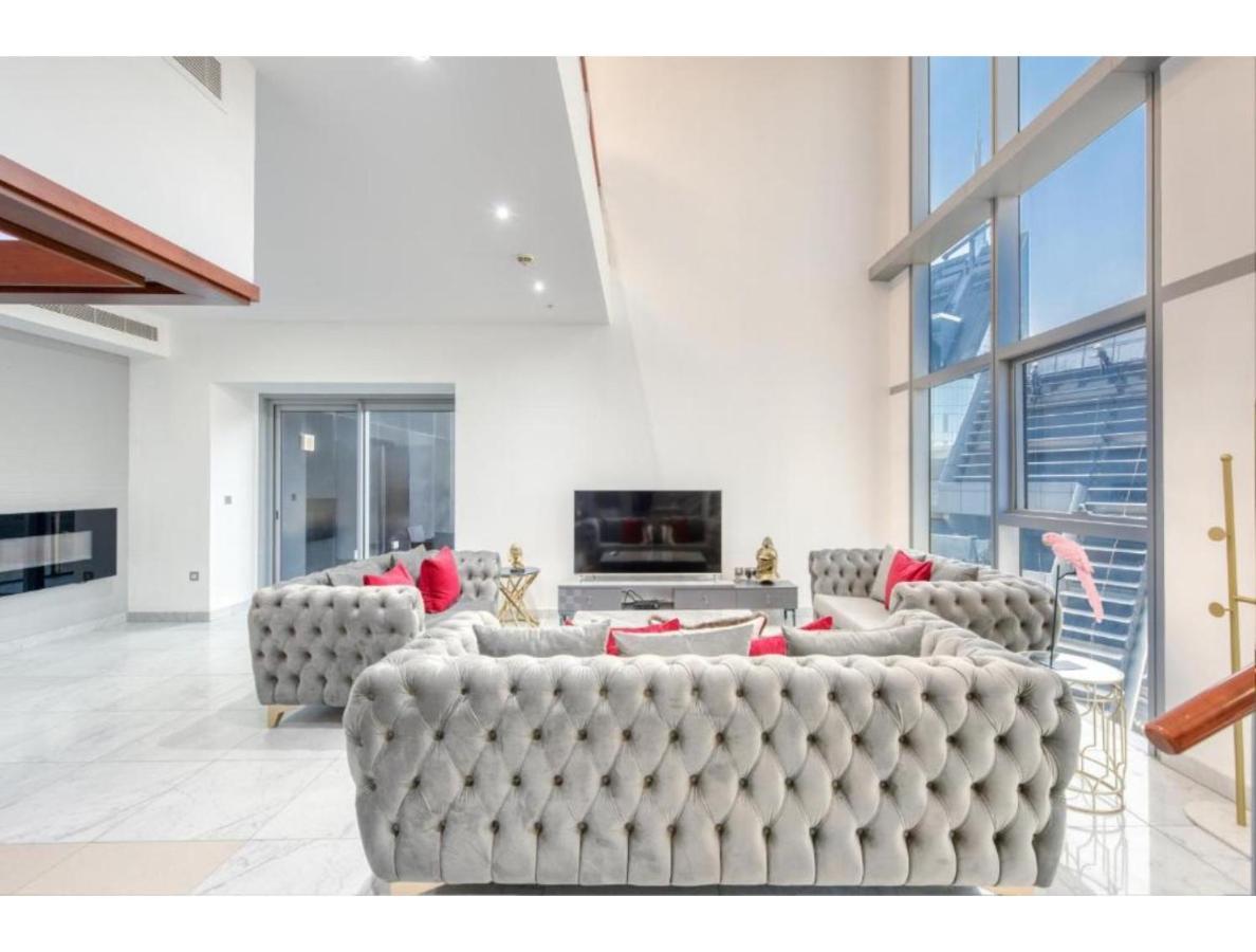 The Penthouse Near Burj Khalifa And Dubai Mall ภายนอก รูปภาพ