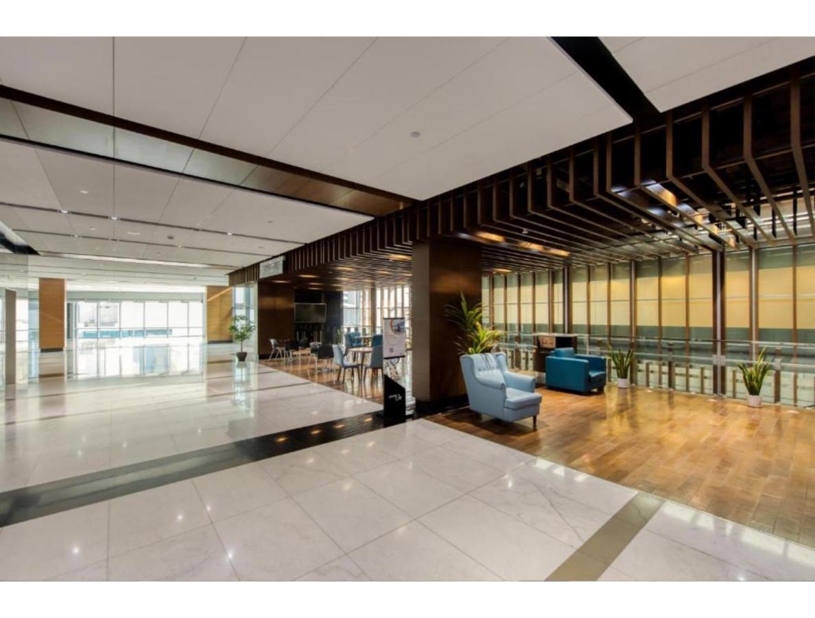The Penthouse Near Burj Khalifa And Dubai Mall ภายนอก รูปภาพ
