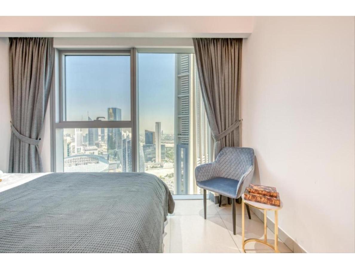 The Penthouse Near Burj Khalifa And Dubai Mall ภายนอก รูปภาพ