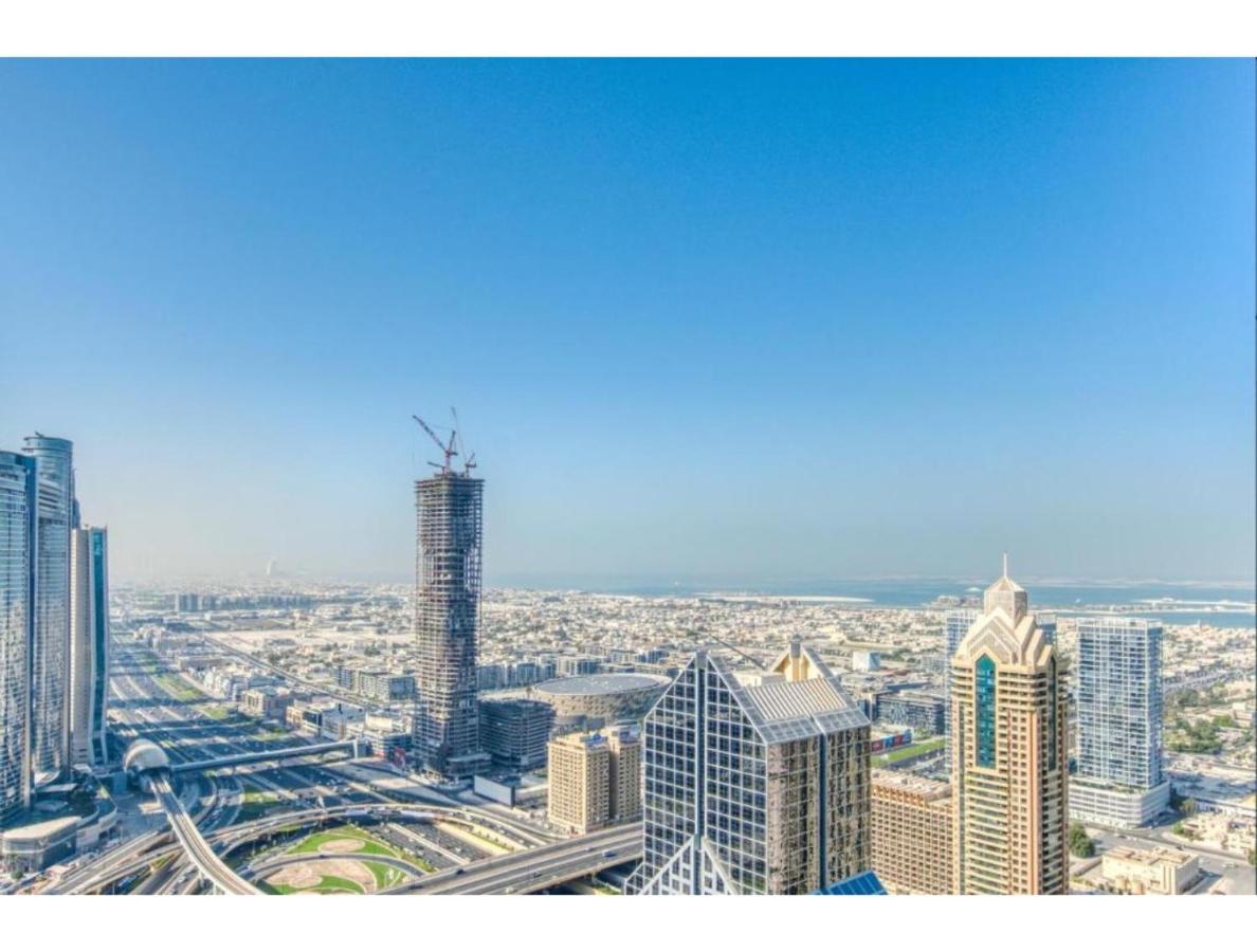The Penthouse Near Burj Khalifa And Dubai Mall ภายนอก รูปภาพ