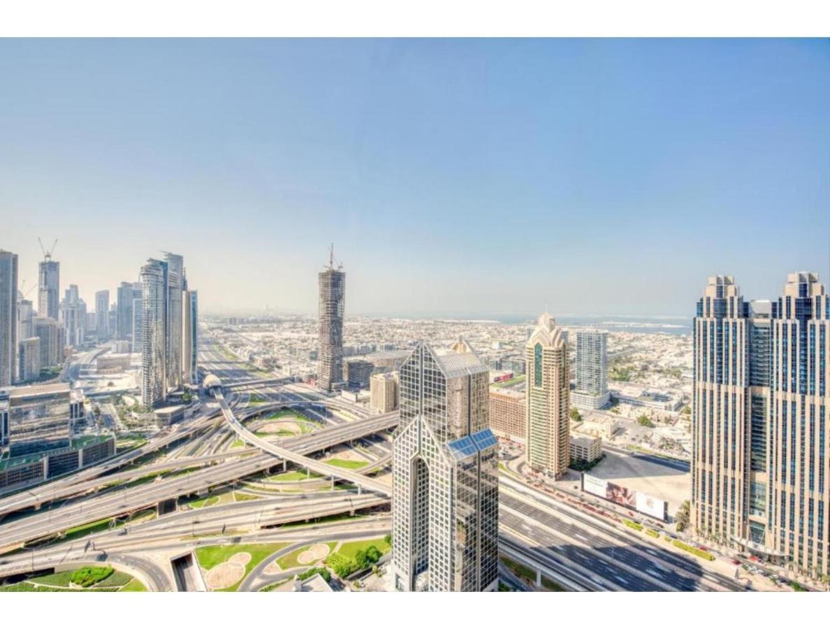The Penthouse Near Burj Khalifa And Dubai Mall ภายนอก รูปภาพ