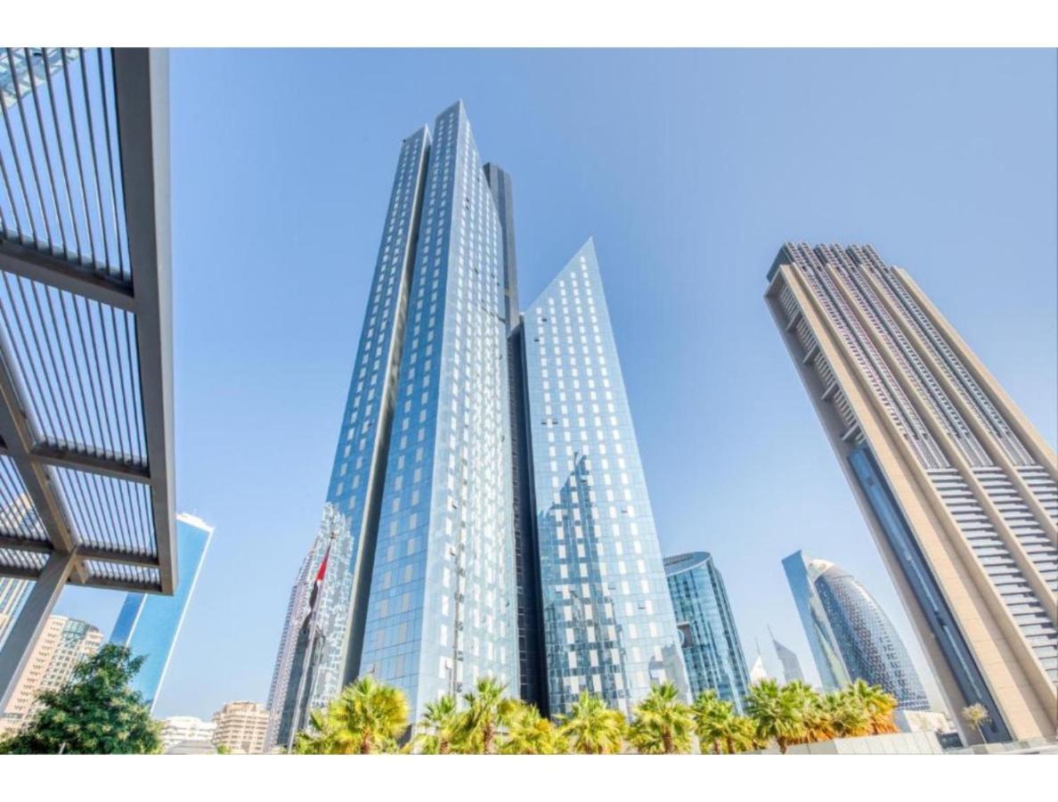 The Penthouse Near Burj Khalifa And Dubai Mall ภายนอก รูปภาพ