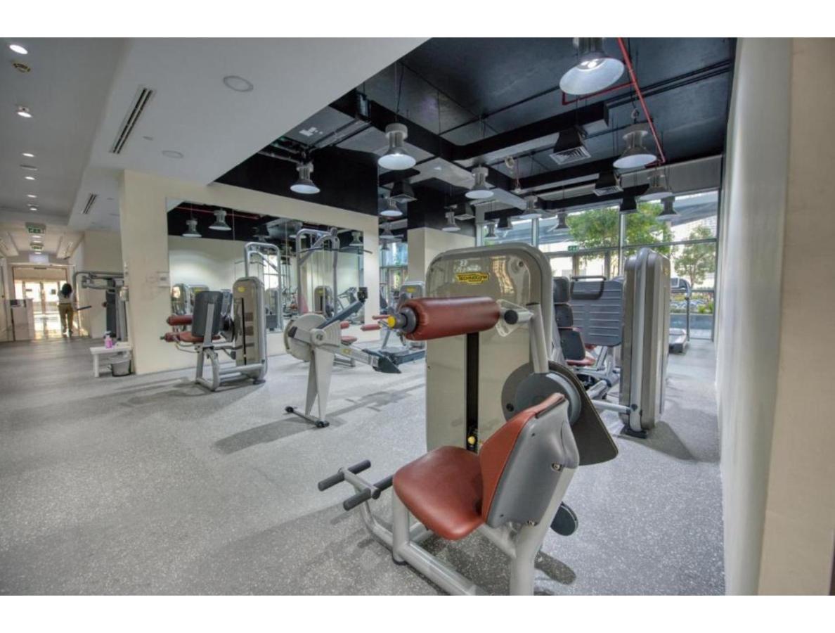 The Penthouse Near Burj Khalifa And Dubai Mall ภายนอก รูปภาพ