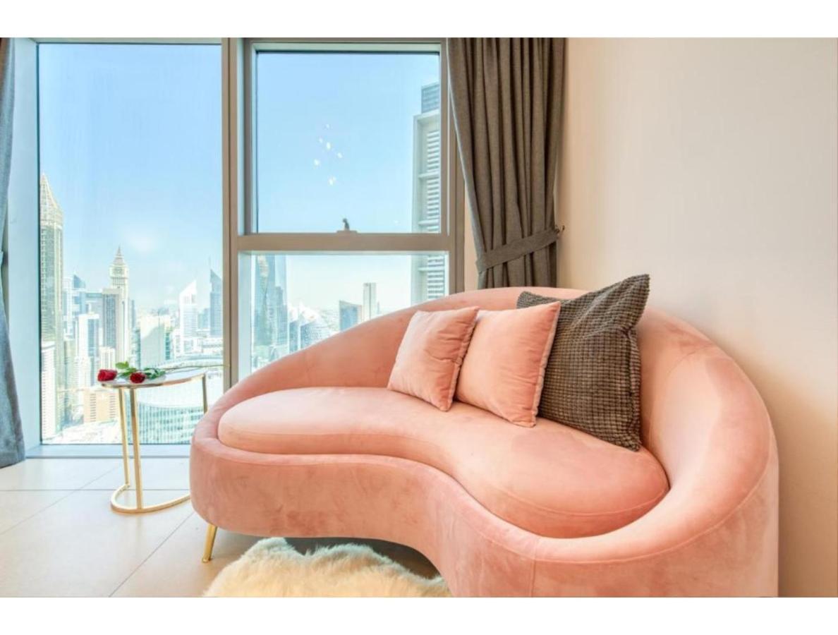 The Penthouse Near Burj Khalifa And Dubai Mall ภายนอก รูปภาพ