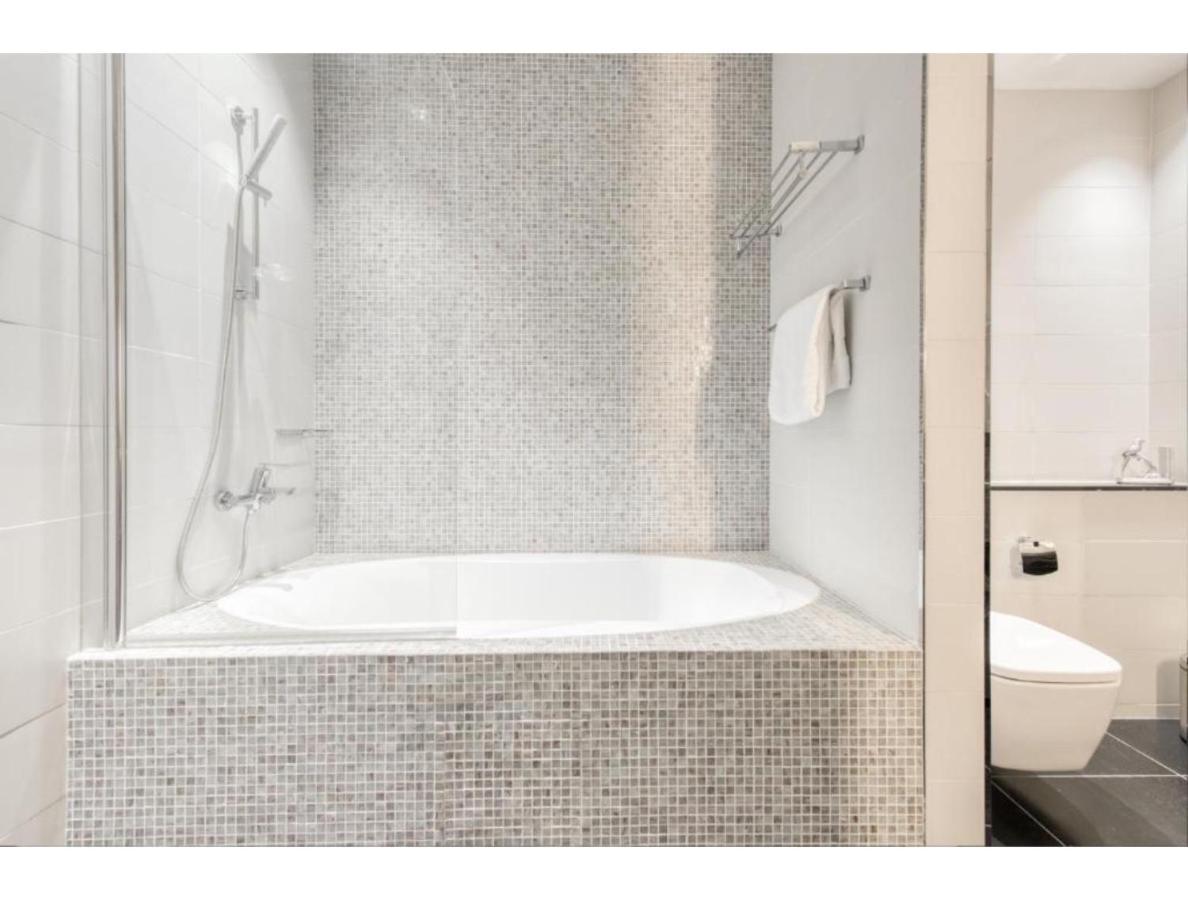 The Penthouse Near Burj Khalifa And Dubai Mall ภายนอก รูปภาพ