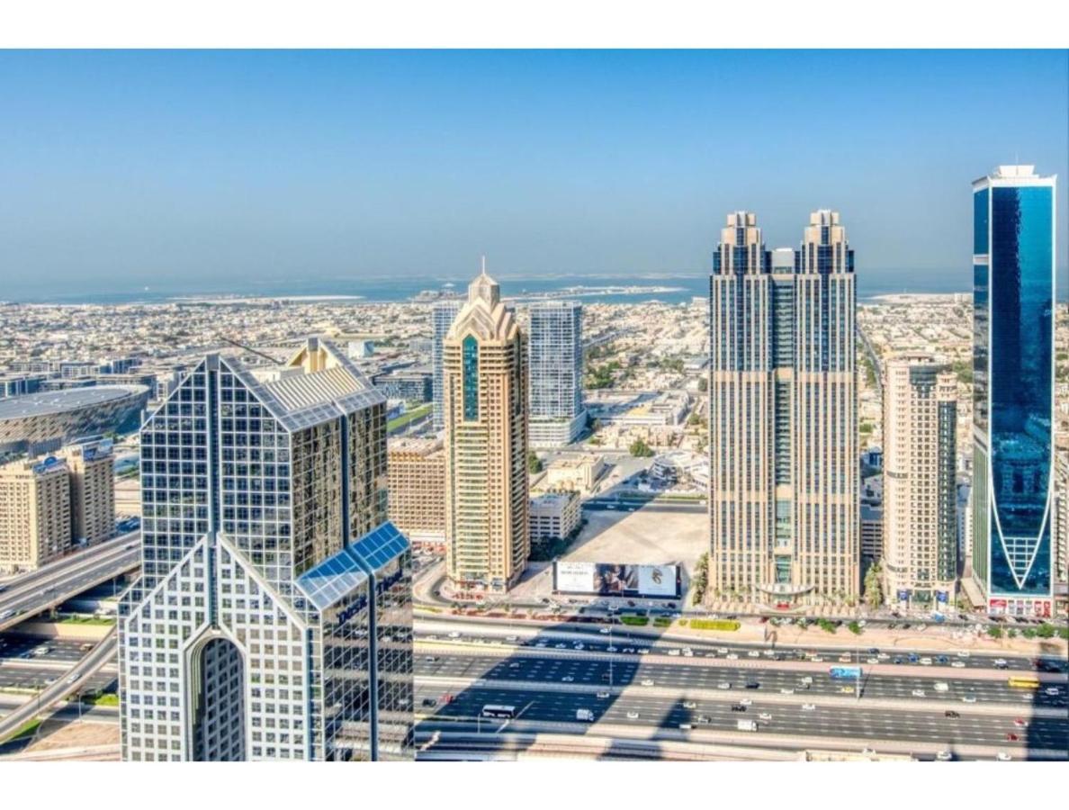 The Penthouse Near Burj Khalifa And Dubai Mall ภายนอก รูปภาพ