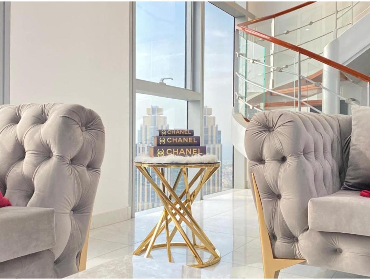 The Penthouse Near Burj Khalifa And Dubai Mall ภายนอก รูปภาพ
