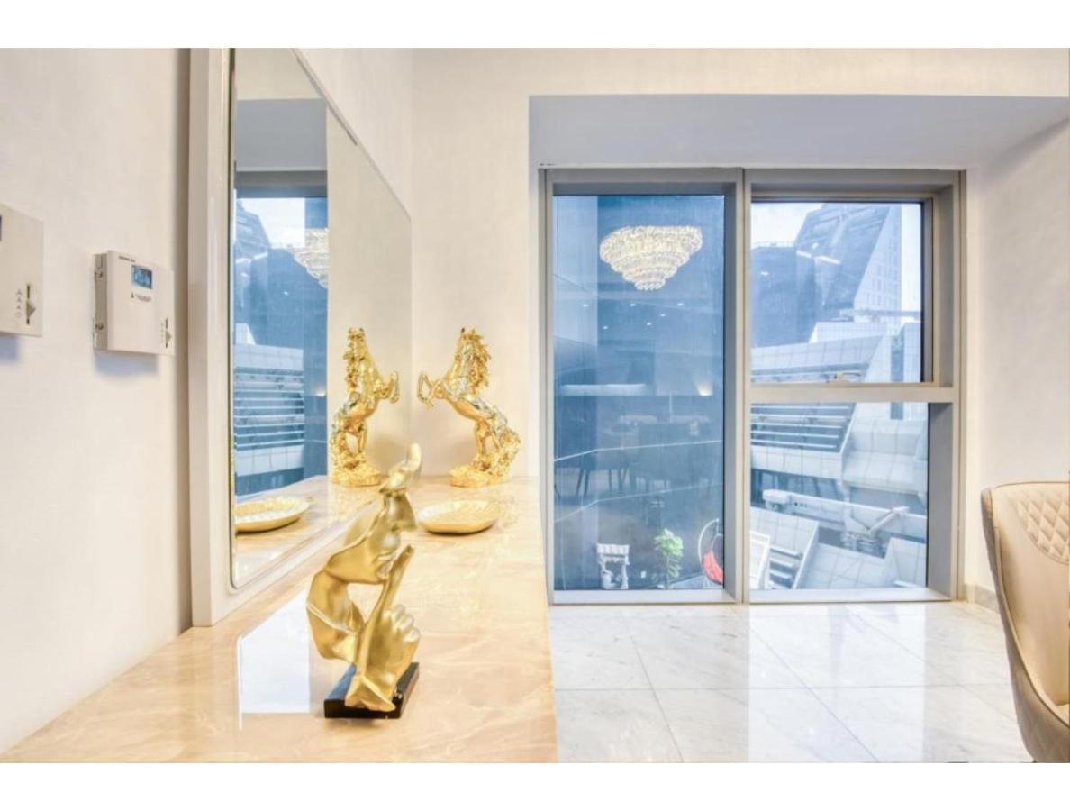 The Penthouse Near Burj Khalifa And Dubai Mall ภายนอก รูปภาพ